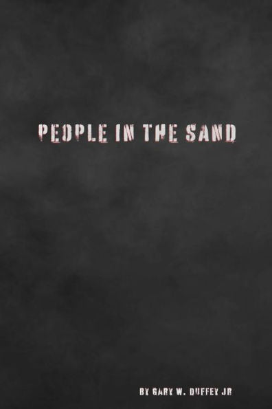 People In The Sand