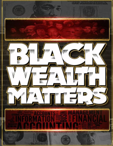 La riqueza negra importa (Serie de créditos)