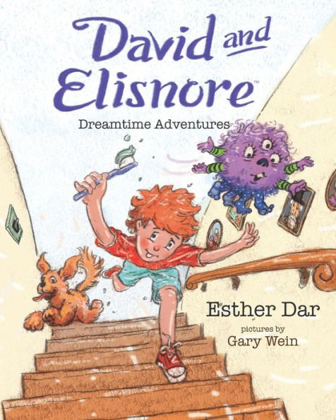 David and Elisnore: Dreamtime Adventures