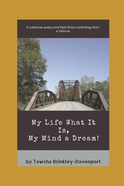 My Life What It Is, My Mind A Dream: A Collective Poetry And Flash Fiction Anthology From A Lifetime