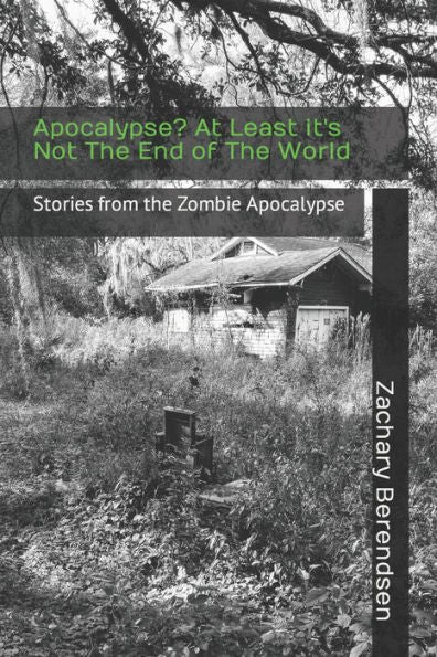 ¿Apocalipsis? Al menos no es el fin del mundo: historias del apocalipsis zombie