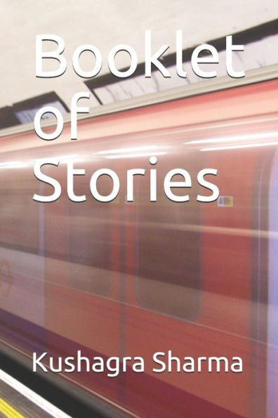Folleto de historias