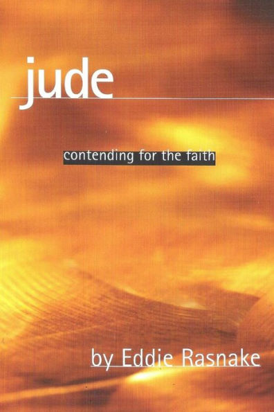 Jude: Contending for the Faith (Working Thru The Word)