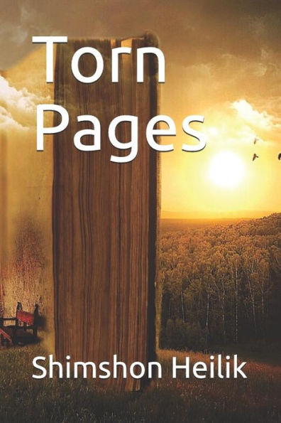Torn Pages - 9781797678139