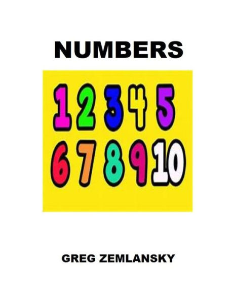 Numbers - 9781797710563