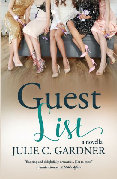 Guest List: A Novella (Secrets in the Springs)