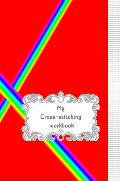 My Cross-Stitching Workbook - 9781797772912