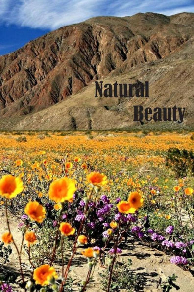 Natural Beauty - 9781797833835