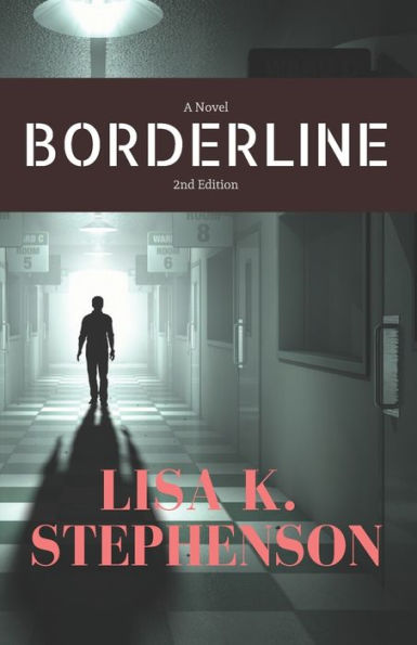 Borderline - 9781797876528