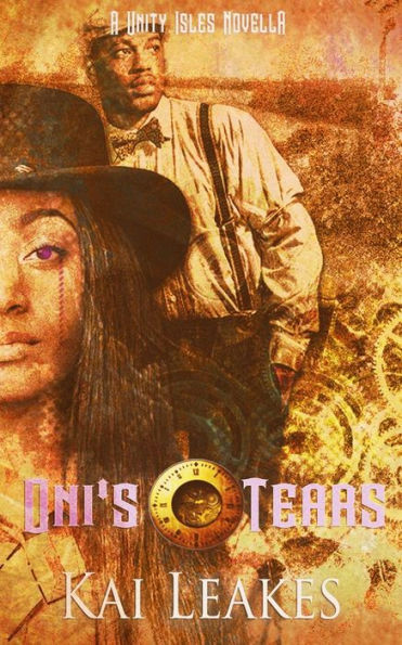 Oni's Tears : A Steamfunk Adventure