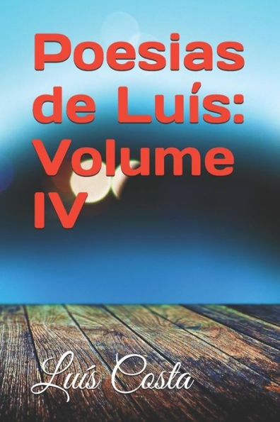 Poesias De Lu?s: