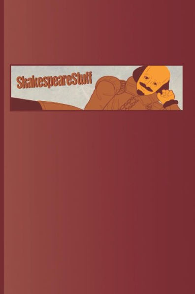 Shakespeare Stuff - 9781797970486
