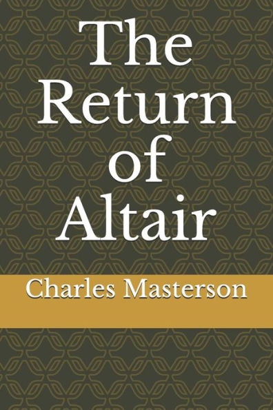 The Return Of Altair