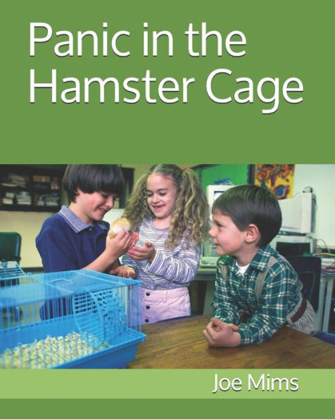 Panic In The Hamster Cage