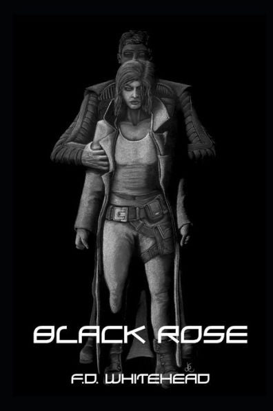 Black Rose - 9781798046203