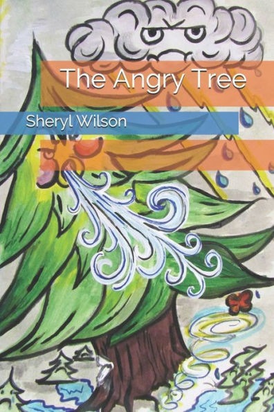 The Angry Tree - 9781798080115