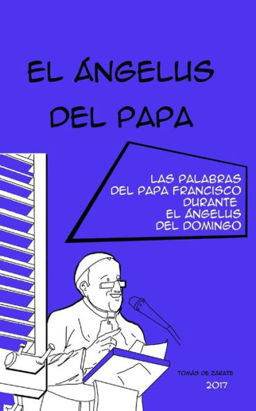 El angelus del Papa: en c?mic (Spanish Edition)