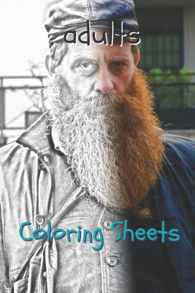 Adults Coloring Sheets: 30 adults drawings,coloring sheets adults relaxation, coloring book for kids, for girls, volume 6