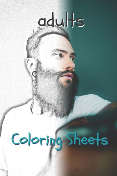 Adults Coloring Sheets: 30 adults drawings,coloring sheets adults relaxation, coloring book for kids, for girls, volume 11