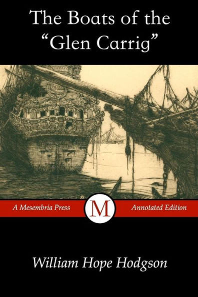 The Boats Of The Glen Carrig - 9781798137291