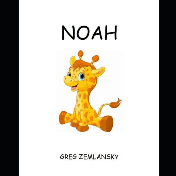 Noah - 9781798205846
