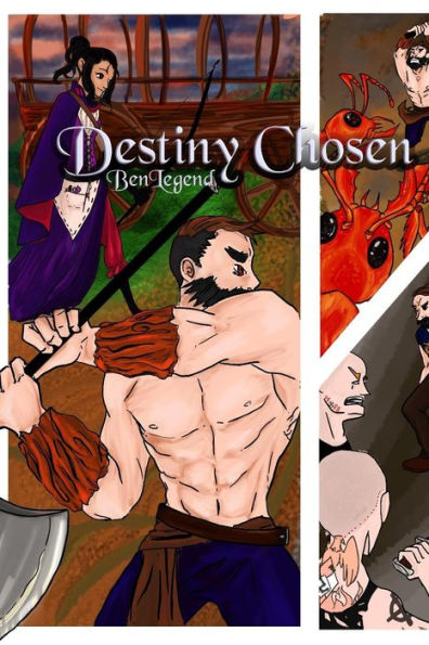 Destiny Chosen (Breaking The System)