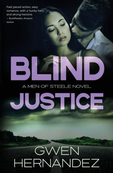 Justicia ciega (Hombres de Steele)