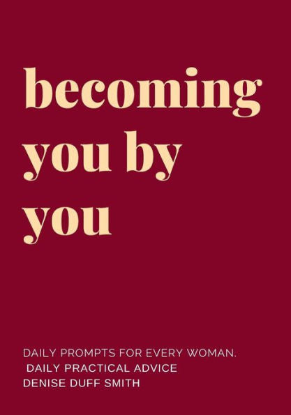becoming you by you