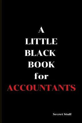 A Little Black Book: Accountants