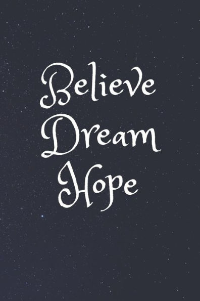 Dream: Dare To Dream - 9781798500262