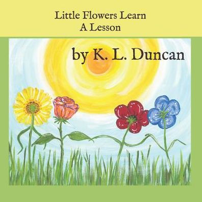 Little Flowers Learn A Lesson