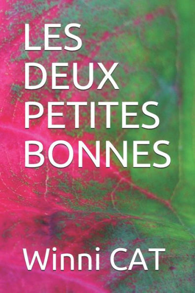 Les Deux Petites Bonnes