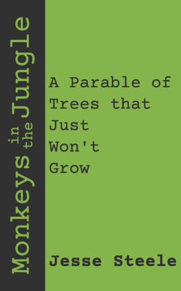 Monkeys In The Jungle: A Parable Of Trees That Just Won't Grow