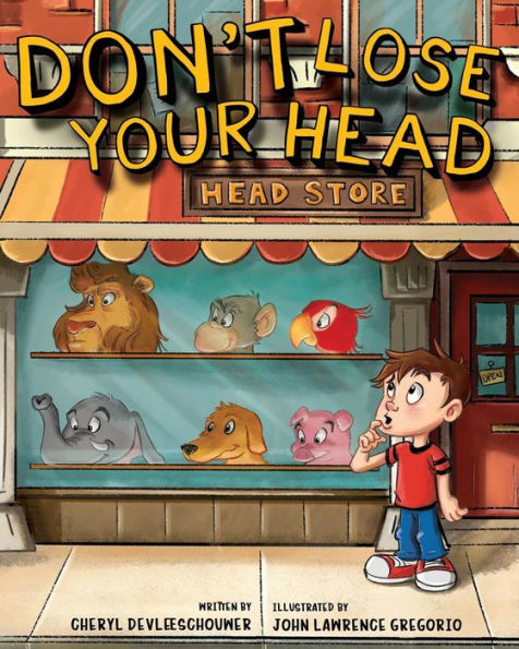 Don't Lose Your Head - 9781798565247