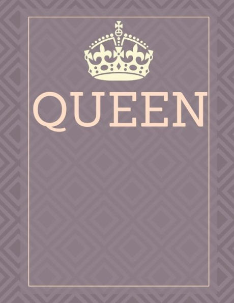 Queen - 9781798587553