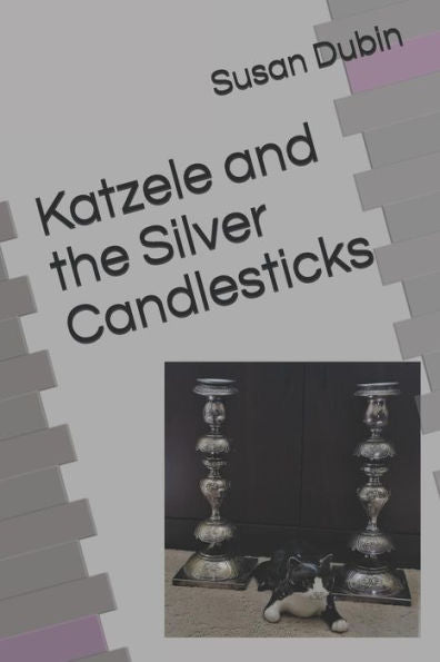 Katzele and the Silver Candlesticks