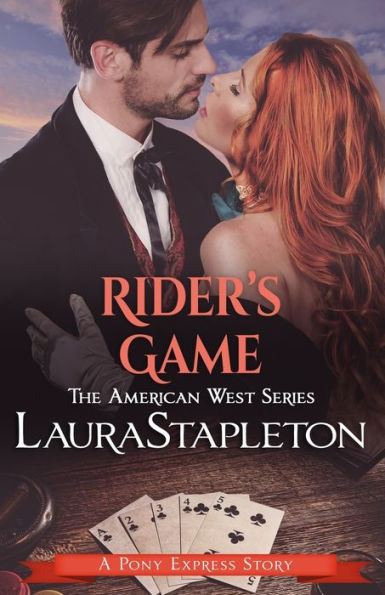 Rider's Game : An American West Story