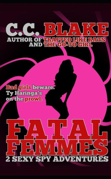 Fatal Femmes: 2 Sexy Spy Adventures