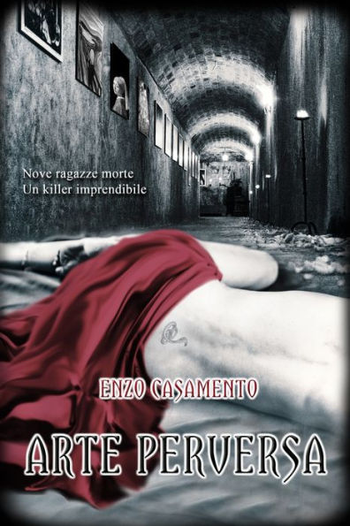 Arte Perversa (Italian Edition)