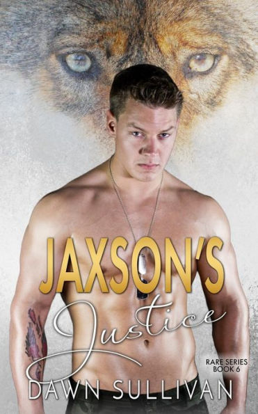 Jaxson's Justice (RARE)
