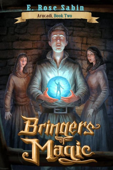 Portadores de Magia (Serie Arucadi)