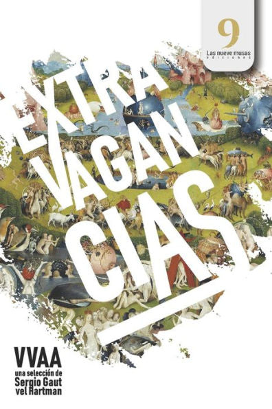 EXTRAVAGANCIAS (Spanish Edition) - 9781798910689