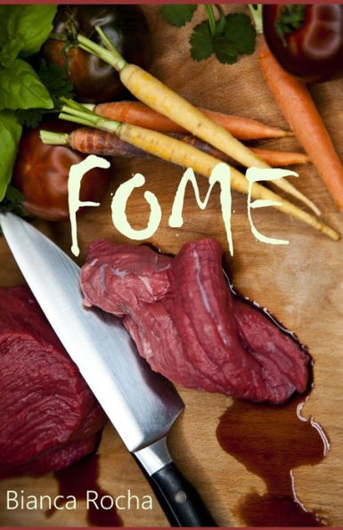 Fome (Portuguese Edition) - 9781798914113