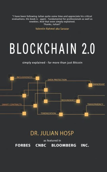 BLOCKCHAIN 2.0 simply explained: Far more than just Bitcoin
