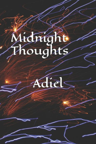 Midnight Thoughts - 9781798924785