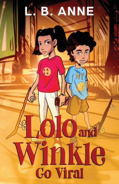 Lolo And Winkle Go Viral