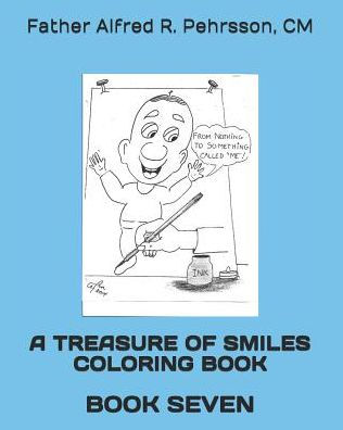 LIBRO PARA COLOREAR EL TESORO DE SONRISAS: LIBRO SIETE (Libros para colorear El Tesoro de Sonrisas)