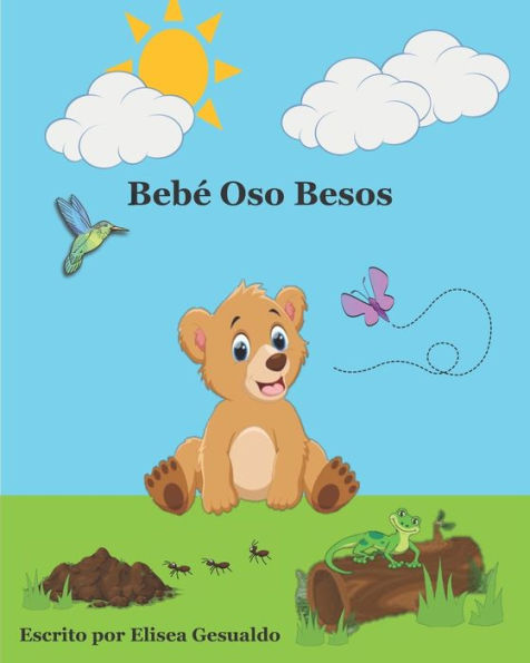 Beb� Oso Besos (Spanish Edition)