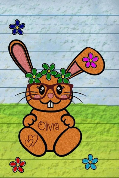 Olivia: Writing Paper