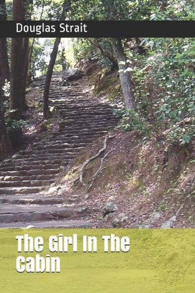 The Girl In The Cabin - 9781799029397